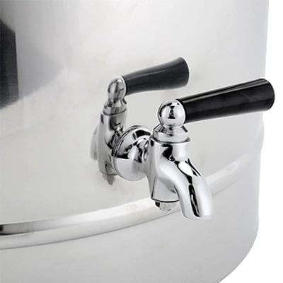 insulated drink dispenser for catering and hotel buffet