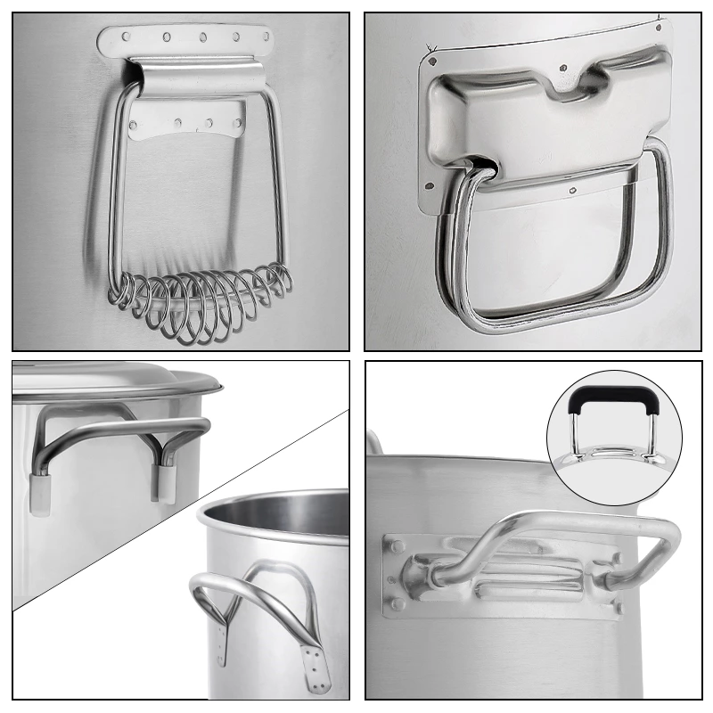How to Choose the Right Stainless Steel Stock Pot for Your Commercial Kitchen