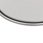 Stainless Steel Mixing Bowl for Commercial Spiral Mixers