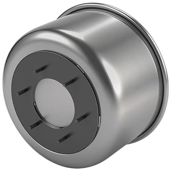 Stainless Steel Mixing Bowl for Commercial Spiral Mixers