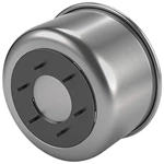 Stainless Steel Mixing Bowl for Commercial Spiral Mixers