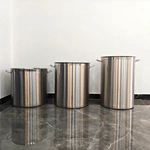 304 Stainless Steel Stock Pot