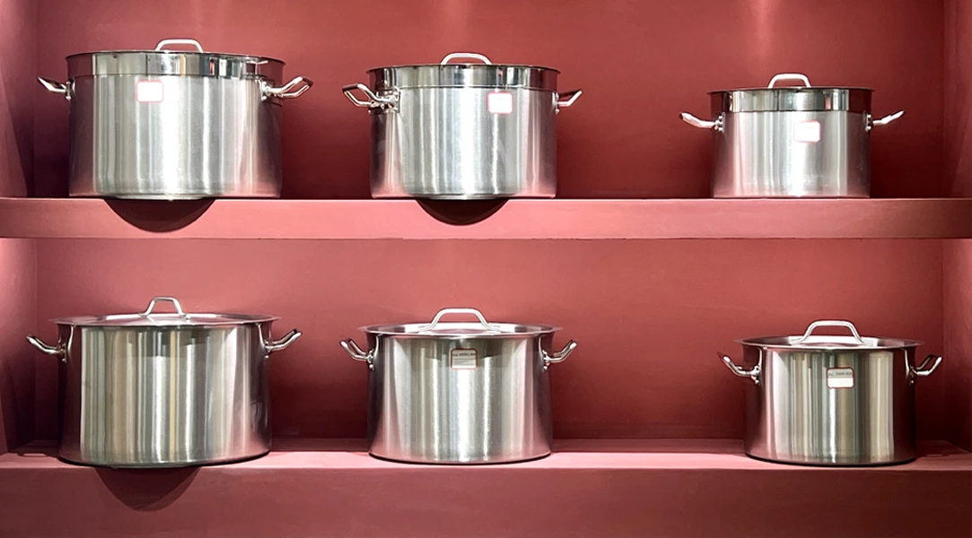 How to Choose the Right Stainless Steel Stock Pot for Your Commercial Kitchen