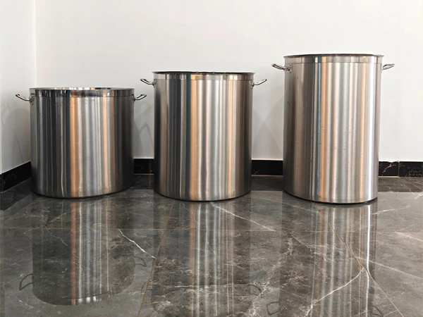 How to Choose the Right Stainless Steel Stock Pot for Your Commercial Kitchen