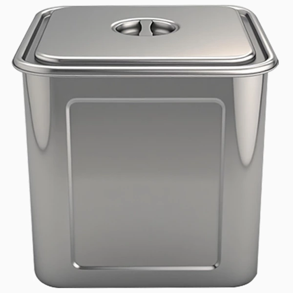 Stainless Steel Storage Barrel And Bucket