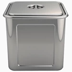 Stainless Steel Storage Barrel And Bucket