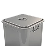 Stainless Steel Storage Barrel And Bucket
