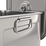 Stainless Steel Storage Barrel And Bucket