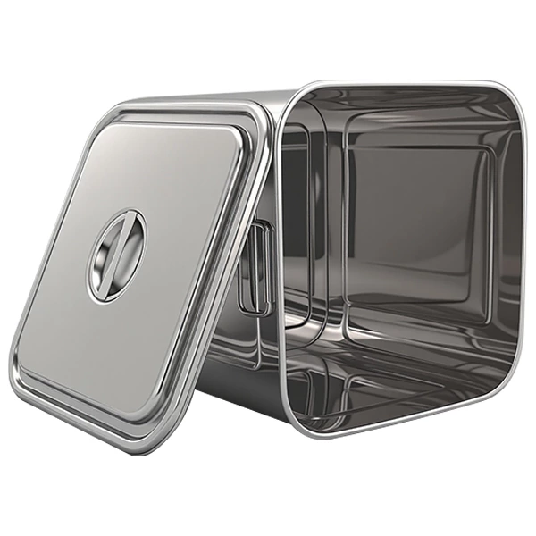 Stainless Steel Storage Barrel And Bucket