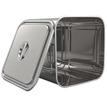 Stainless Steel Storage Barrel And Bucket