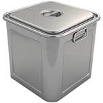 Stainless Steel Storage Barrel And Bucket