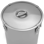 Stainless Steel Storage Barrel And Bucket