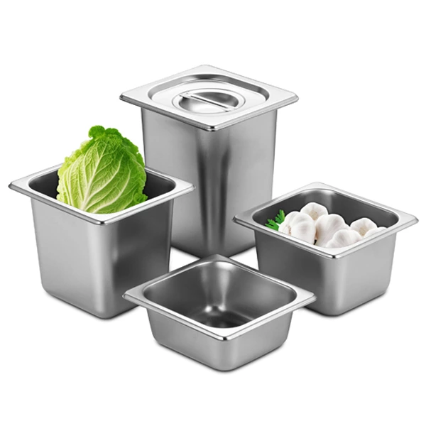 EN 631 European standards‘GN pans