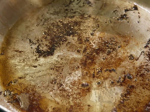 Professional chefs call them fond—the flavor foundation created by the Maillard reaction between meat proteins and high heat.