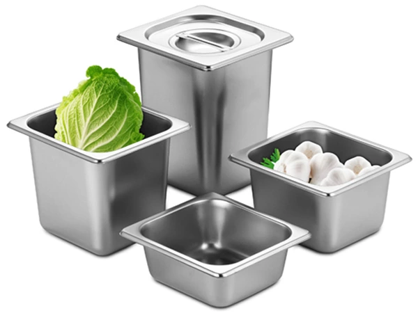 Stainless Steel Gastronorm (GN) Pan Comprehensive Buyer's Guide