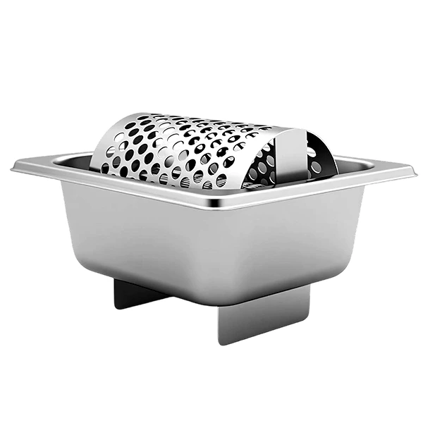 Stainless Steel Butter Wheel Spreader for Griddle