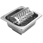 Stainless Steel Butter Wheel Spreader for Griddle