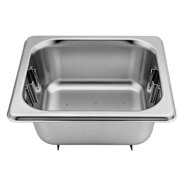 Stainless Steel Butter Wheel Spreader for Griddle