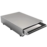 Stainless Steel Espresso Coffee Knock Box Drawer