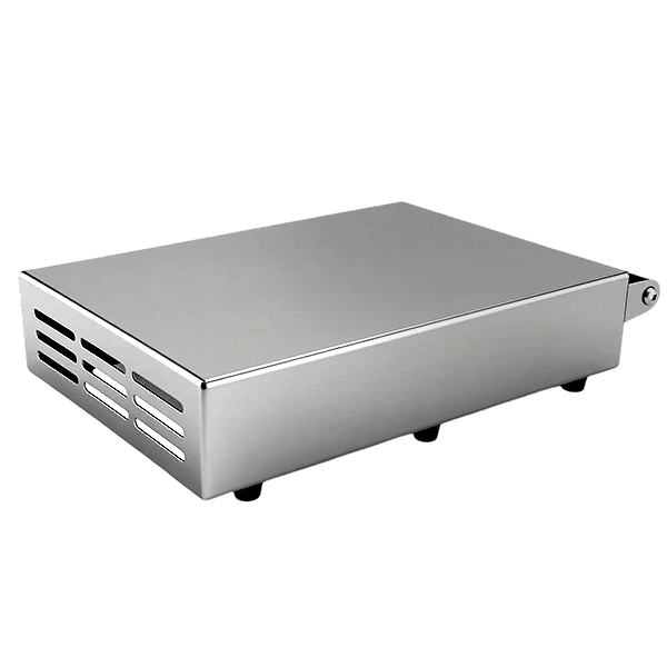 Stainless Steel Espresso Coffee Knock Box Drawer