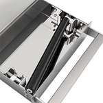 Stainless Steel Espresso Coffee Knock Box Drawer