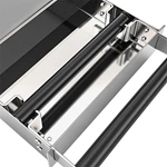 Stainless Steel Espresso Coffee Knock Box Drawer