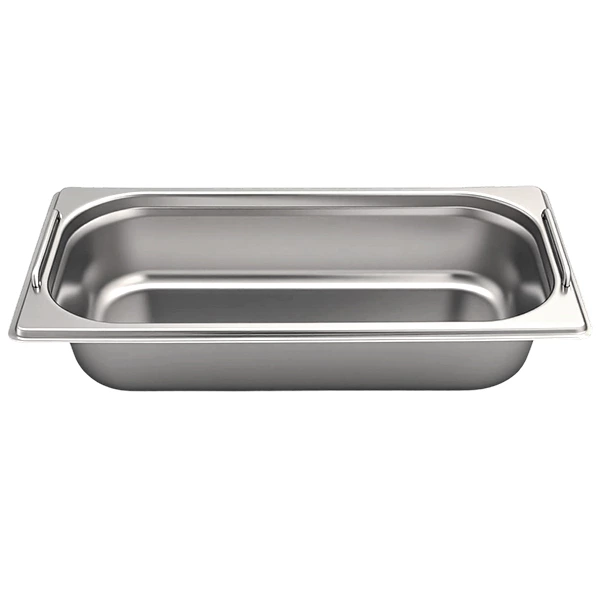 GN Gastronorm Container with Foldable Handles