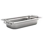 GN Gastronorm Container with Foldable Handles