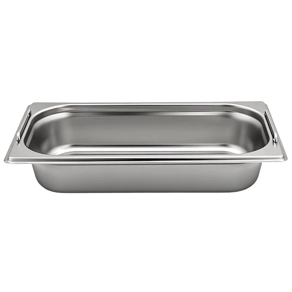 GN Gastronorm Container with Foldable Handles