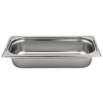 GN Gastronorm Container with Foldable Handles