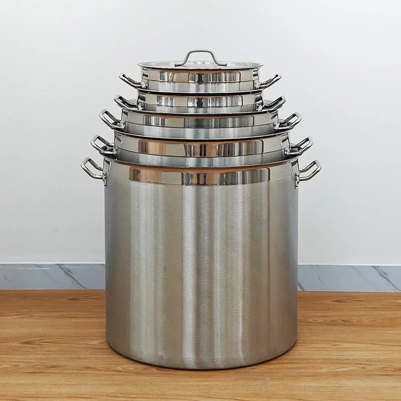 Scaling Up Turkey Brining with Heavy-Duty Commercial Stock Pots