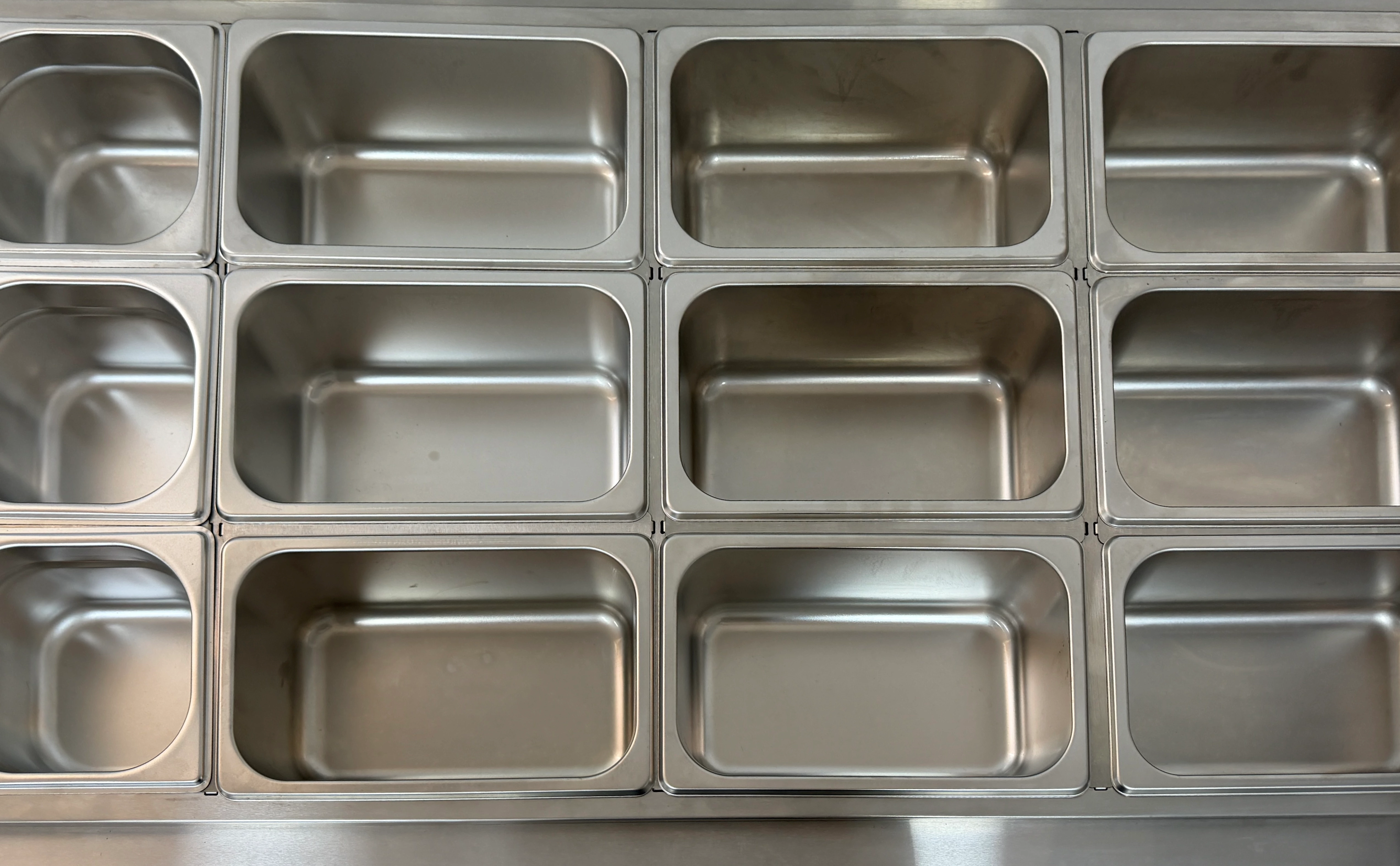 Stainless Steel Gastronorm (GN) Pan Comprehensive Buyer's Guide