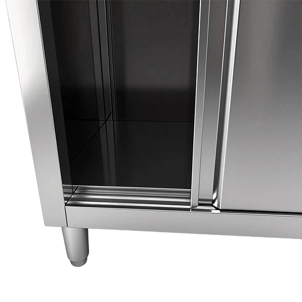 Stainless Steel Work Table Cabinet