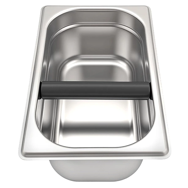 Stainless Steel Espresso Knock Box