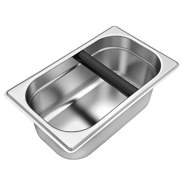 Stainless Steel Espresso Knock Box