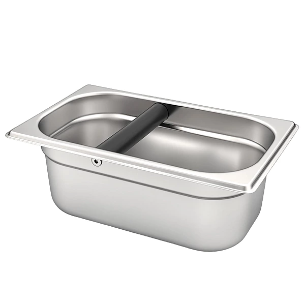Stainless Steel Espresso Knock Box