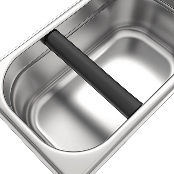 Stainless Steel Espresso Knock Box