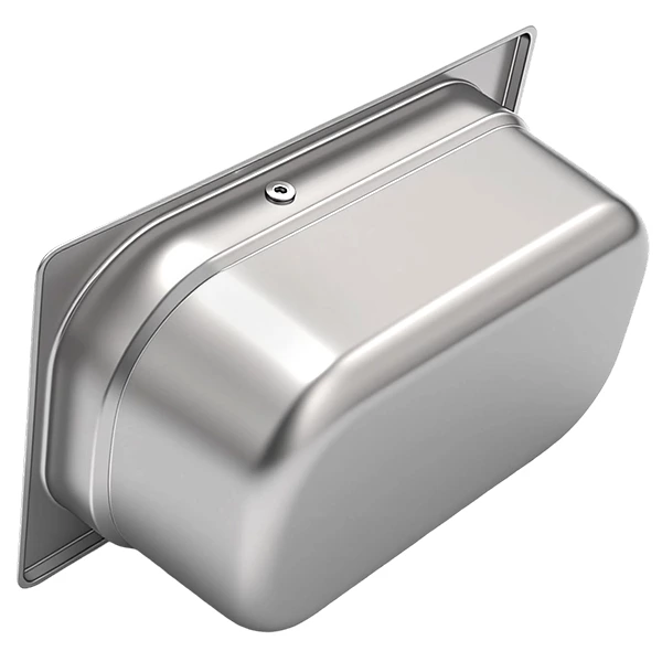 Stainless Steel Espresso Knock Box