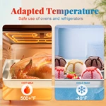 Full size Stainless Steel Gastronorm Container