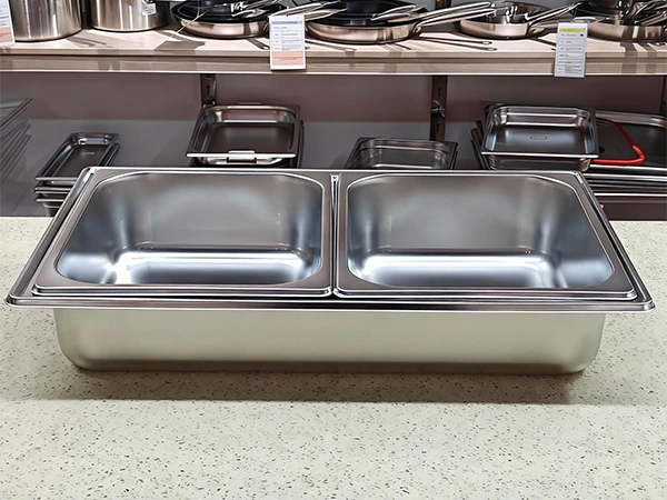 Half Size (1/2): Two of these fit into one Full Size opening.