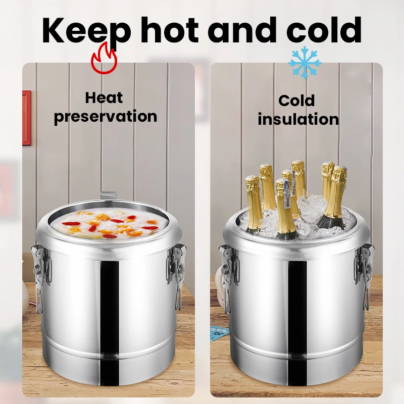 hot and cold drink solution for banquets and receptions