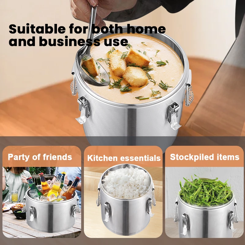 Use it for soups, broths, congee, stews or sauces
