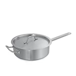 3-Ply Stainless Steel Commercial Sauce Pan