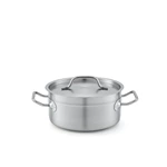 3-Ply Stainless Steel Commercial Sauce Pan