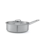 3-Ply Stainless Steel Commercial Sauce Pan