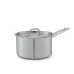 3-Ply Stainless Steel Commercial Sauce Pan