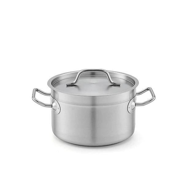 3-Ply Stainless Steel Commercial Sauce Pan