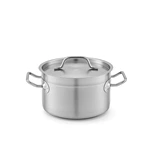 3-Ply Stainless Steel Commercial Sauce Pan