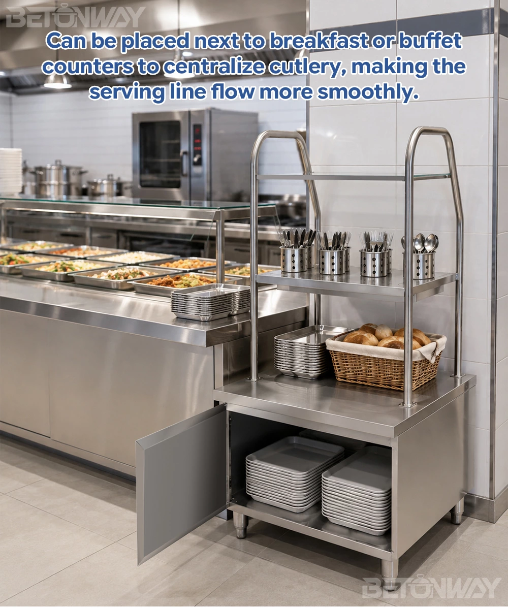 Bid Farewell to Shakes, Win with Stability! Betonway Launches Exclusive “Multi‑Function Tower‑Style Workstation”