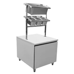 Commercial Stainless Steel Locker Restaurant Hotel Food or Tableware Multi-Function Locker